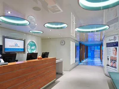 Carnival Panorama - Health & Fitness