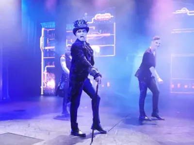 Carnival Dream - Entertainment