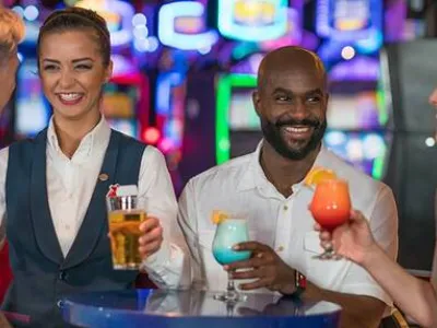 Carnival Glory - Entertainment