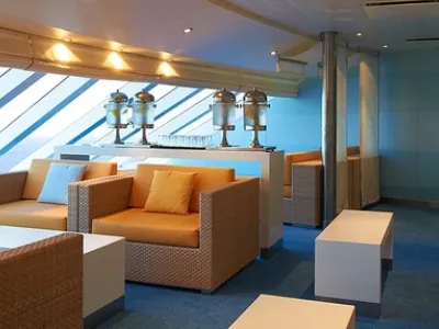 Carnival Pride - Health & Fitness