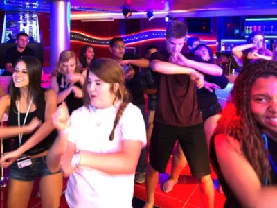 Carnival Sunshine - Kids & Teens