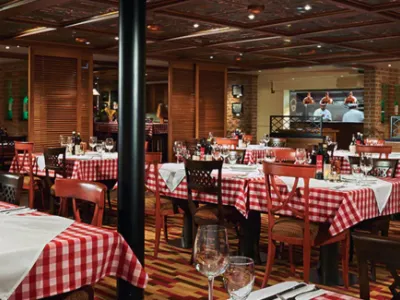 Carnival Sunshine - Dining