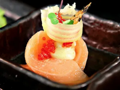 Carnival Radiance - Dining