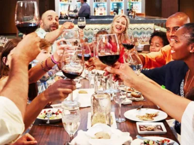 Carnival Radiance - Dining