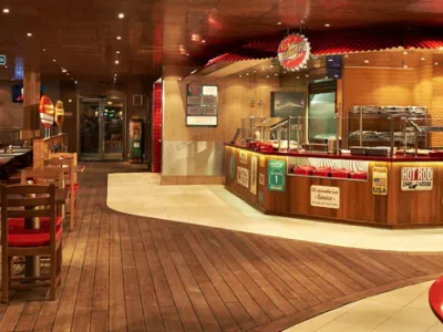 Carnival Legend - Dining