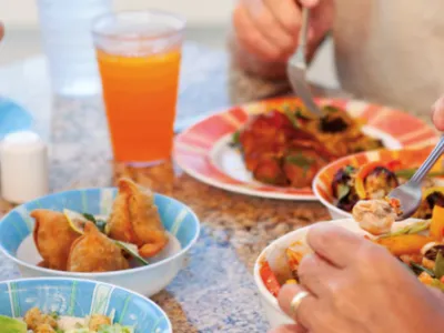 Carnival Radiance - Dining