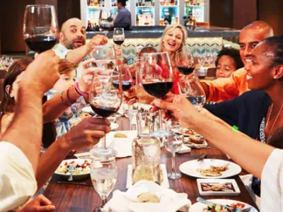 Carnival Dream - Dining