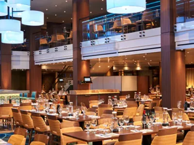 Carnival Dream - Dining
