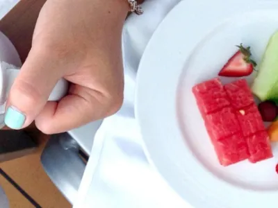 Carnival Sunrise - Dining