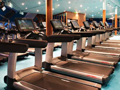 Carnival Dream - Health & Fitness