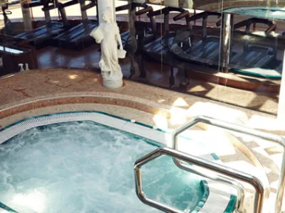 Carnival Spirit - Health & Fitness