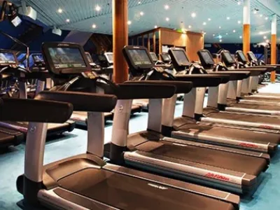 Carnival Venezia - Health & Fitness