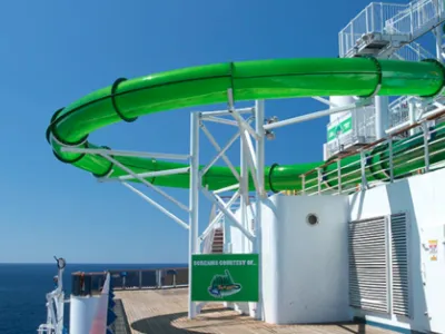 Carnival Spirit - Kids & Teens