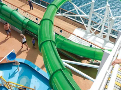 Carnival Spirit - Kids & Teens