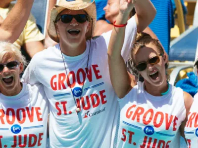 Carnival Vista - Entertainment