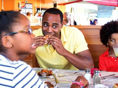 Carnival Vista - Dining