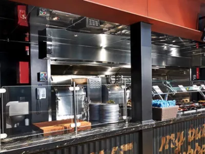 Carnival Dream - Dining