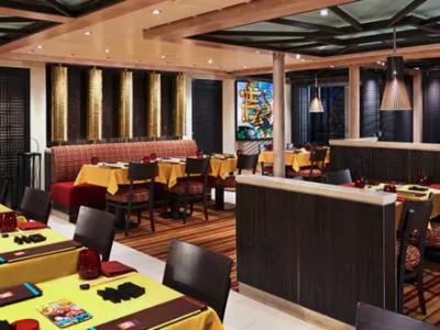Carnival Sunshine - Dining