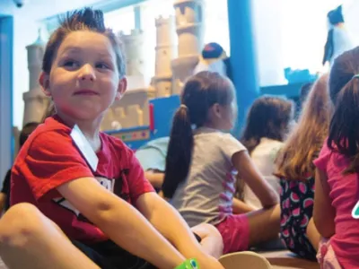 Carnival Sunshine - Kids & Teens