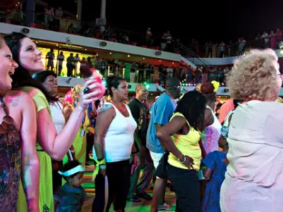 Carnival Vista - Entertainment