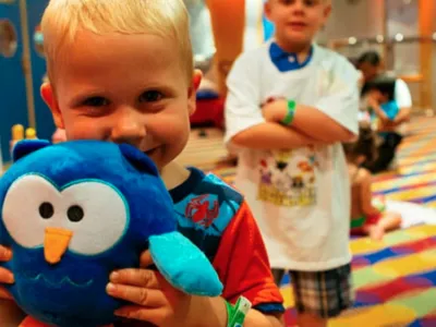 Carnival Luminosa - Kids & Teens