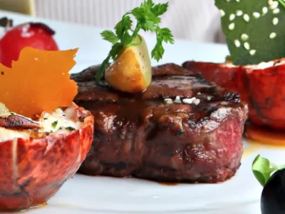 Carnival Spirit - Dining