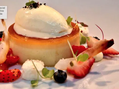 Carnival Spirit - Dining