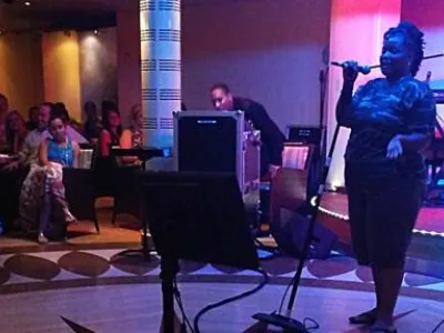 Carnival Magic - Entertainment