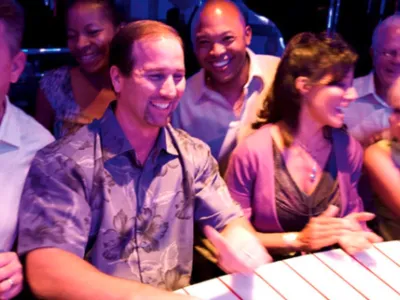 Carnival Dream - Entertainment