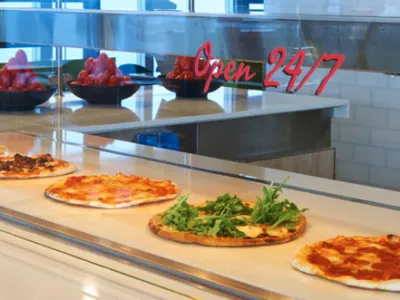 Carnival Sunshine - Dining