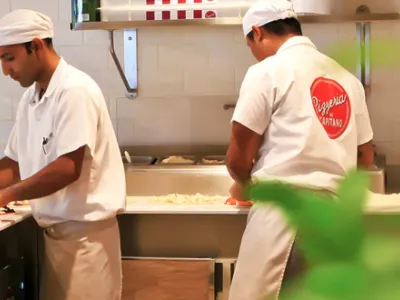 Carnival Sunshine - Dining