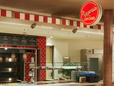 Carnival Sunshine - Dining