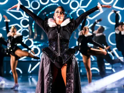 Carnival Dream - Entertainment