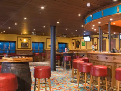 Carnival Spirit - Entertainment