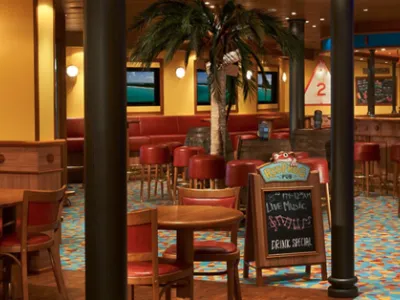 Carnival Sunshine - Dining