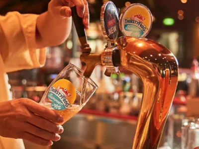 Carnival Vista - Entertainment