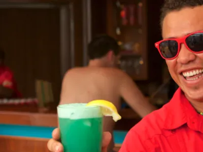 Carnival Dream - Entertainment