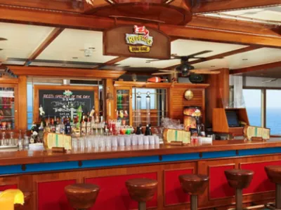 Carnival Dream - Entertainment