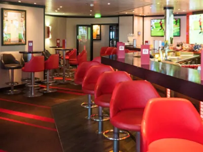 Carnival Liberty - Entertainment