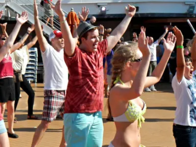 Carnival Vista - Entertainment