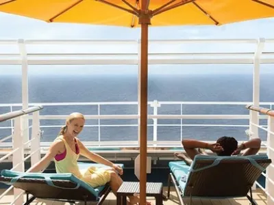 Carnival Luminosa - Health & Fitness