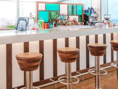 Carnival Spirit - Health & Fitness