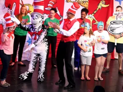 Carnival Dream - Kids & Teens