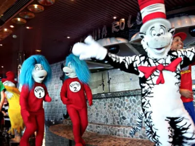 Carnival Vista - Kids & Teens