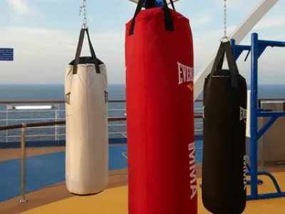 Carnival Magic - Health & Fitness