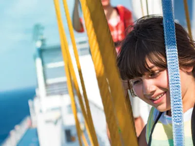 Carnival Sunshine - Kids & Teens