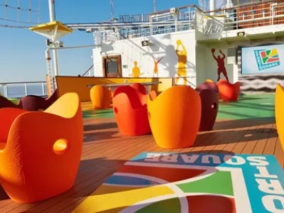 Carnival Venezia - Health & Fitness