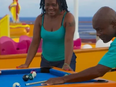 Carnival Venezia - Health & Fitness