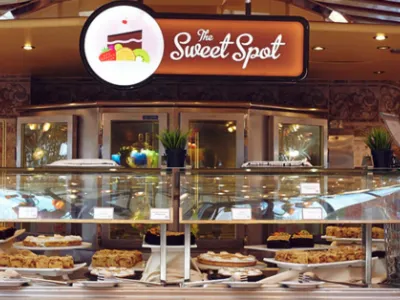 Carnival Vista - Dining