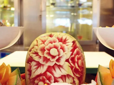 Carnival Vista - Dining